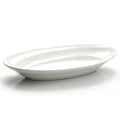16"X8.75" Oval Plate