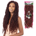 3X Modern Soft Loc 20" Crochet Braid by MAYDE BEAUTY