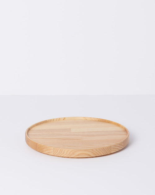 Hasami Porcelain Ash Wooden Tray