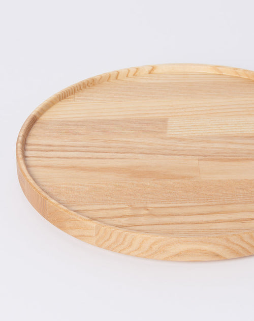 Hasami Porcelain Ash Wooden Tray