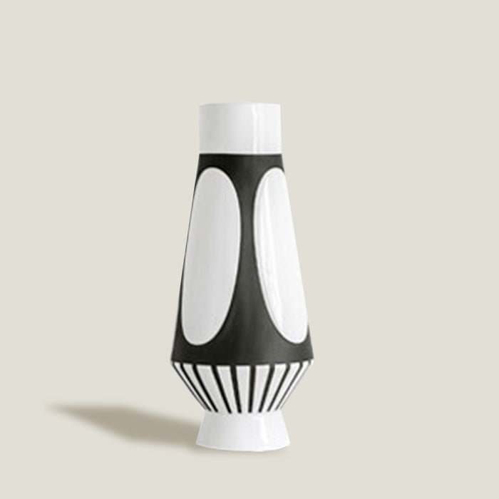 Africa Ceramic Vase