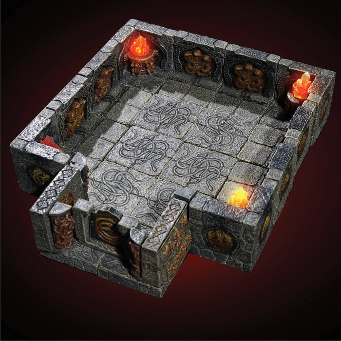 Antechamber (Painted)