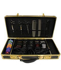 Barber Case Black & Gold HairArt Int'l Inc.