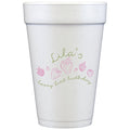 berry | styrofoam cups