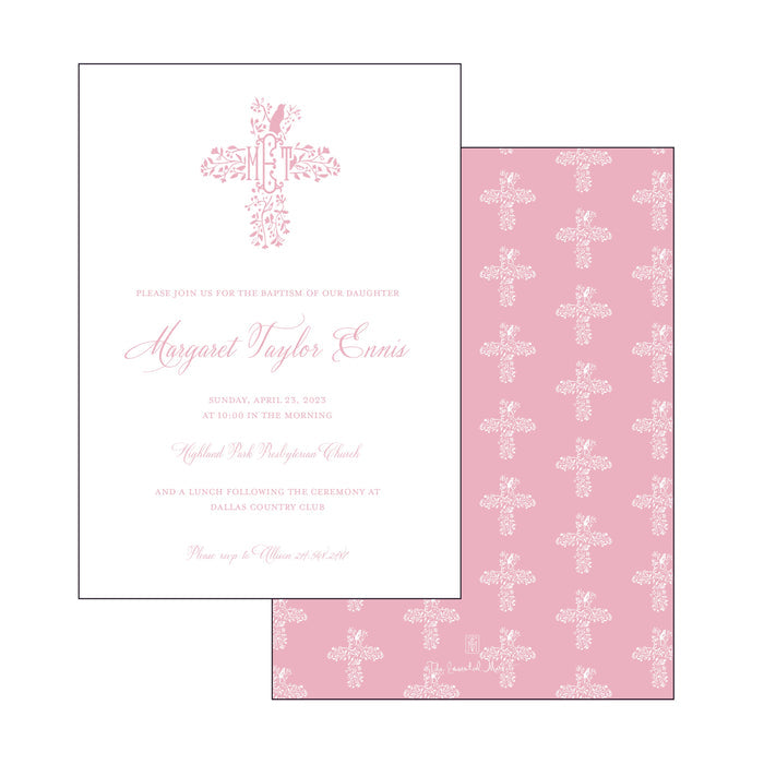 The Essential Market Personalized Party Invitation