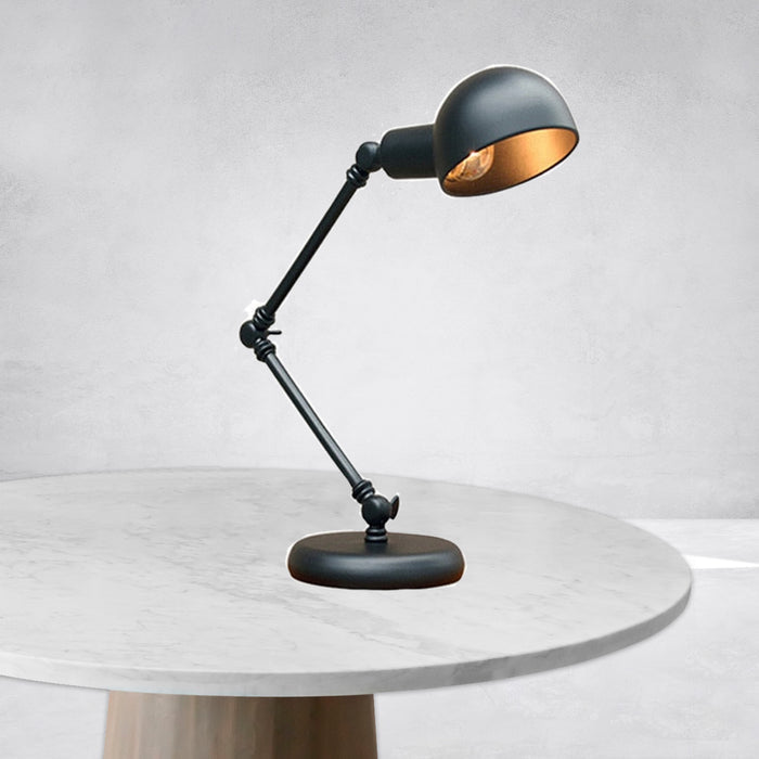 Black Table Lamp