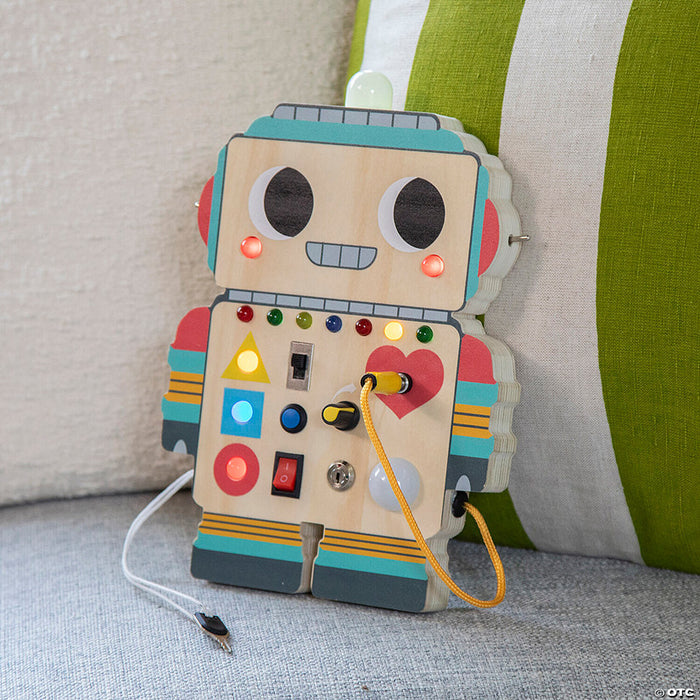 blinkity bot