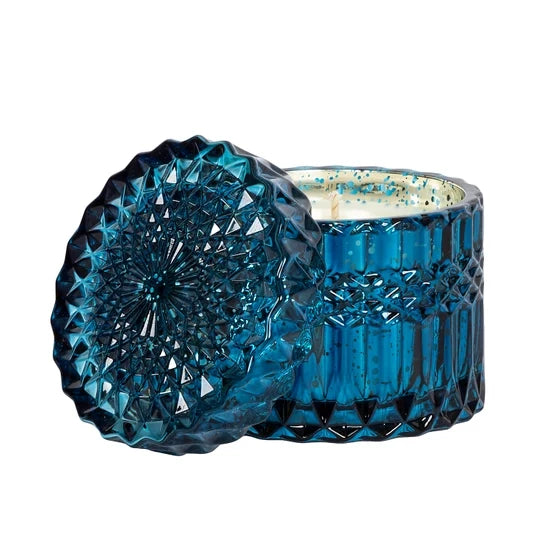 Blue Spruce Shimmer Candle - 8 oz