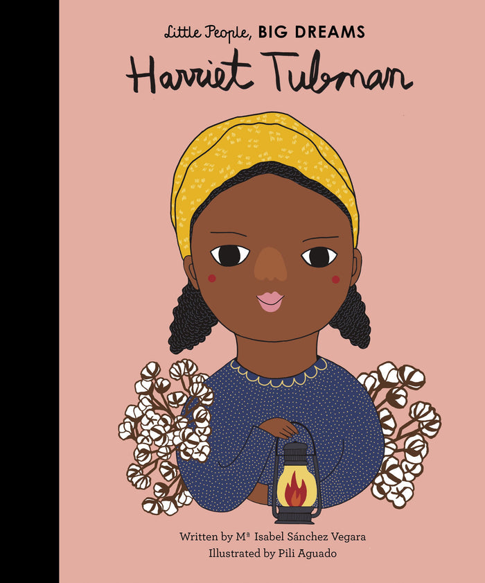 Book - Little People, Big Dreams - Harriet Tubman