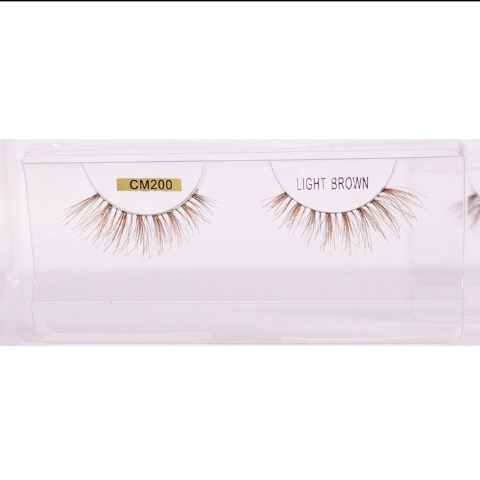 Casual Medium - Luxury Human Hair EyeLashes