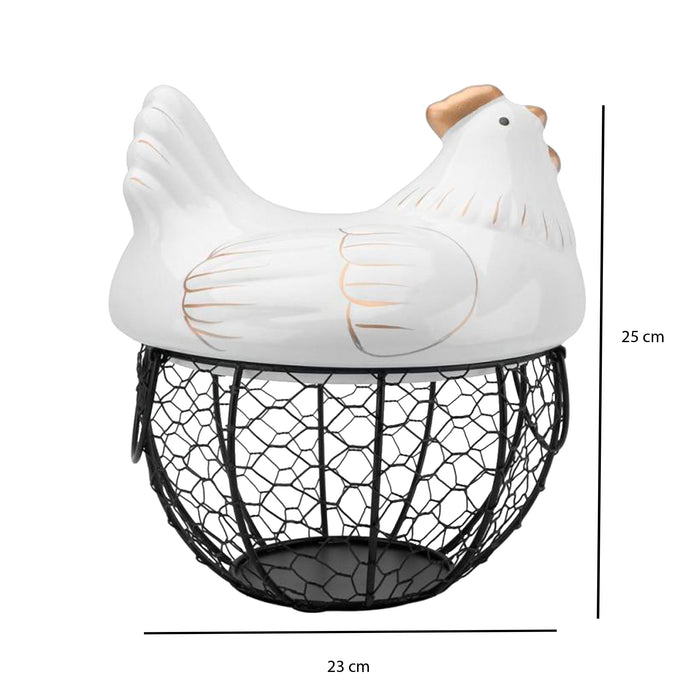 Chicken Egg Basket