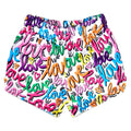 corey paige love letters fuzzie shorts