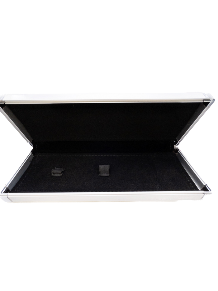 Dark purple Hardshell Scissor Case