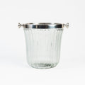 Elle Ice Bucket on a white background at Addison West