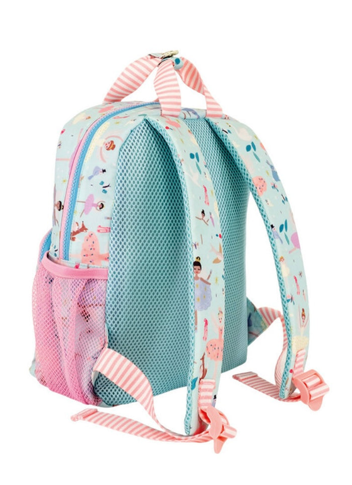 enchanted backpack