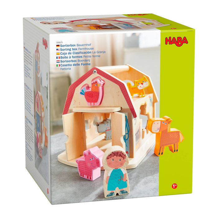 farm sorting box