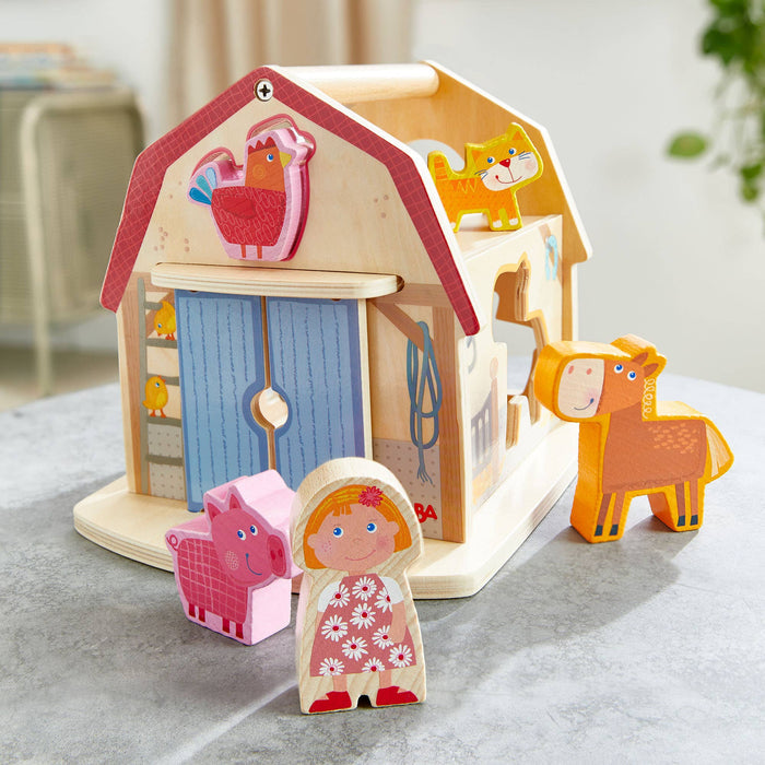 farm sorting box