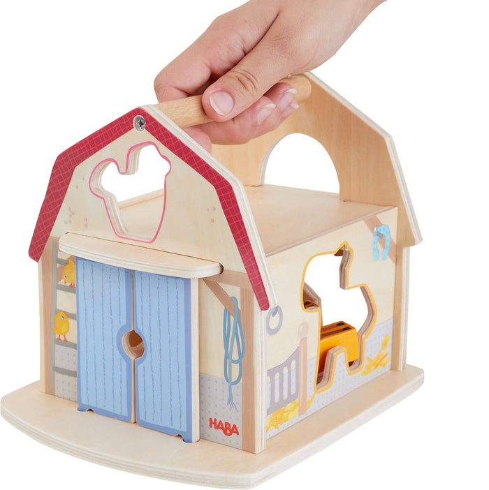farm sorting box