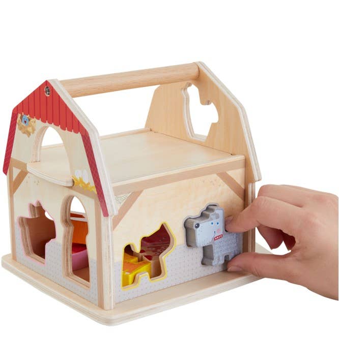 farm sorting box