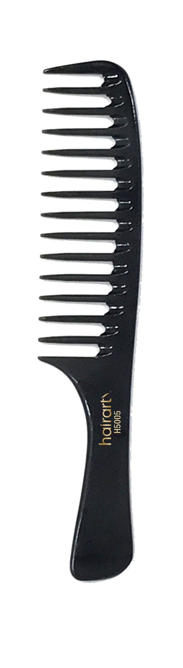 Finishing Barber Comb Wide Teeth 8"