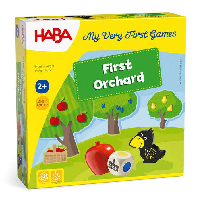 first orchard