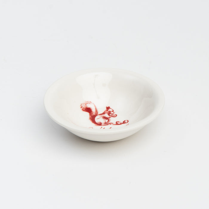 Don't Touch My Nuts Bowl on a white background at Addison West