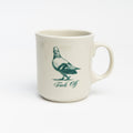Fuck Off Mug on a white background at Addison West