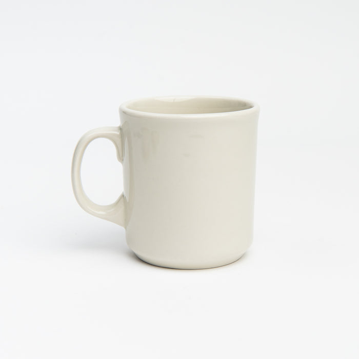 Back of Fuck Off Mug on a white background at Addison West