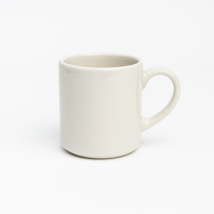 Good Morning Asshole Mug on a white background at Addison Wet