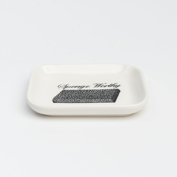 Sponge Worthy Tray on a white background at Addison West