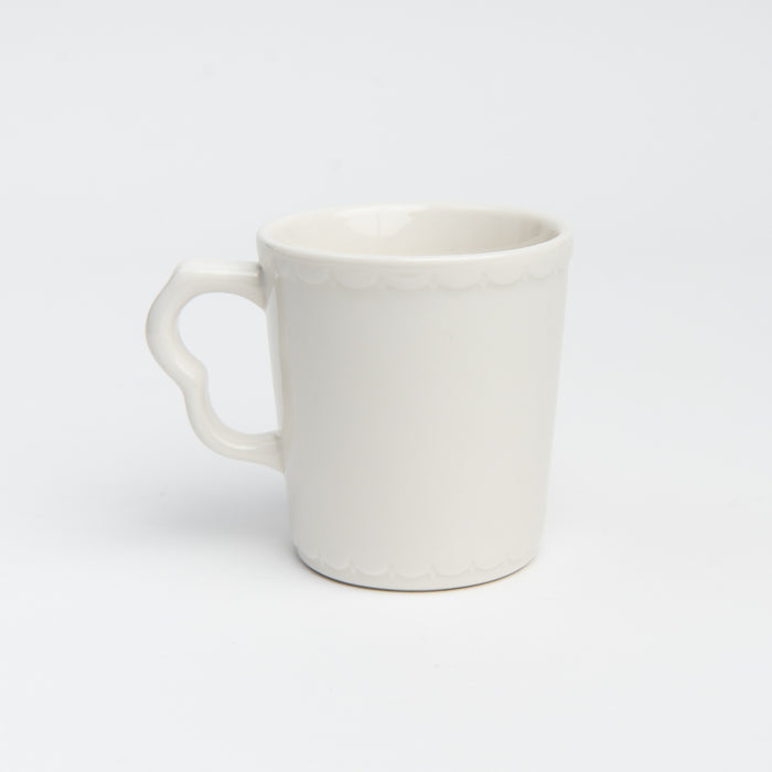 Wanker Mug on a white background at Addison West