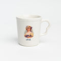 Wench Mug on a white background at Addison West