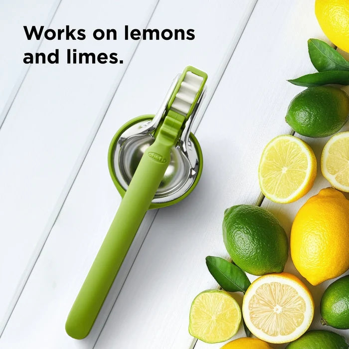 FreshForce Citrus Juicer in Green
