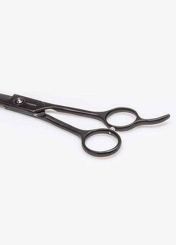 Fromm Shear Artistry Invent 7.25" Shear Barber Precision Scissors Over Comb Cutting - Palms Fashion Inc.