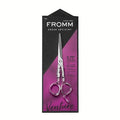 Fromm Shear Artistry Venture 5.75" Shear Easy Cutting and Trimming Barber Scissors - Palms Fashion Inc.