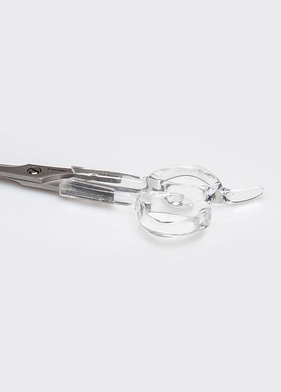 Fromm Shear Artistry Venture 5.75" Shear Easy Cutting and Trimming Barber Scissors - Palms Fashion Inc.