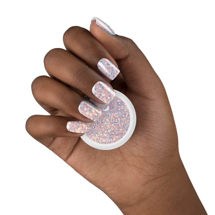 Grace Kelly | Light Elegance Glitter