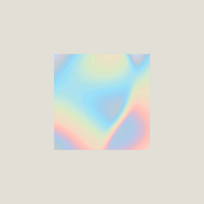 Gradient Watercolor Memo
