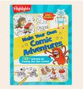 highlights - make your own comic adventures