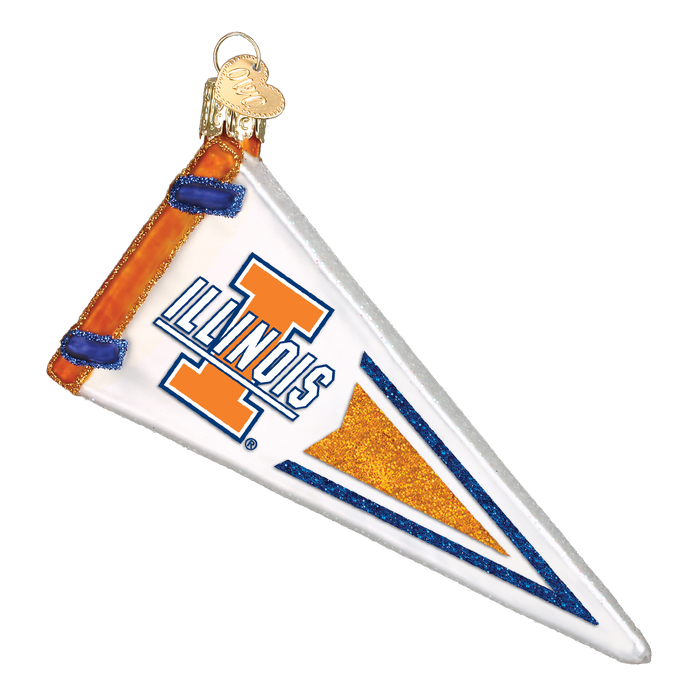 Illinois Pennant