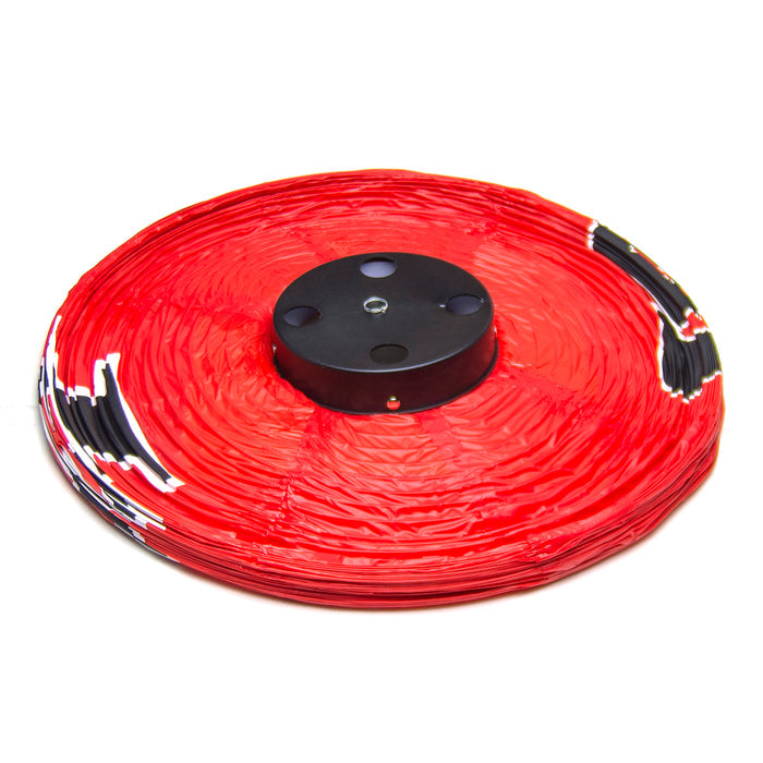 Lantern  25.7"H Vinyl-Sushi