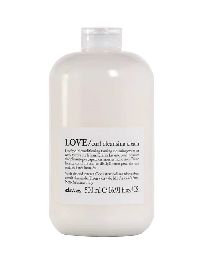 LOVE CURL Cleansing Cream