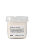 LOVE CURL Mask
