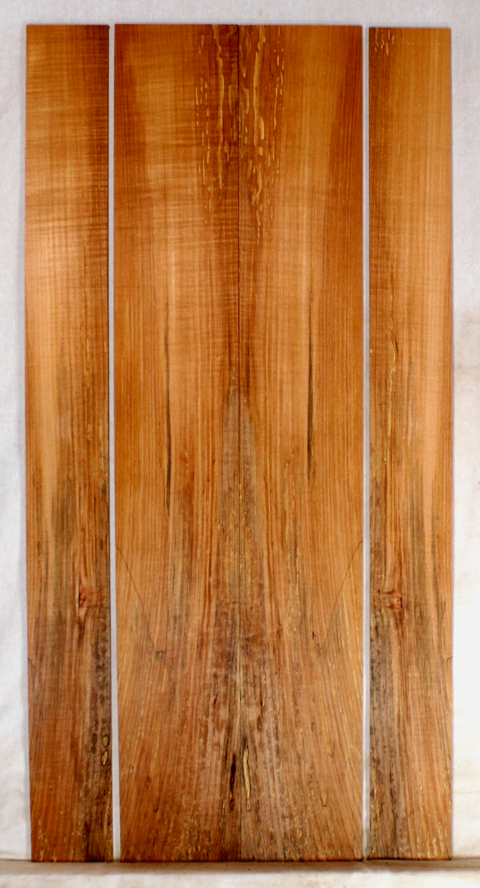 Maple Dulcimer Back and Sides (GB63)