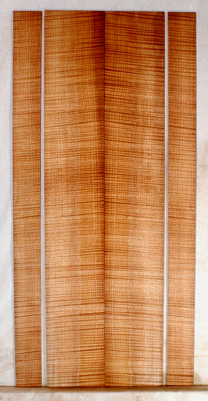 Maple Dulcimer Back and Sides (GB67)