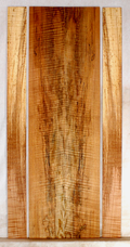 Maple Dulcimer Back and Sides (GB68)