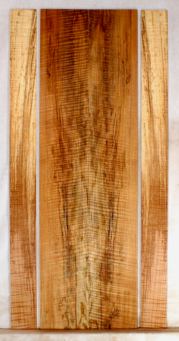 Maple Dulcimer Back and Sides (GB68)