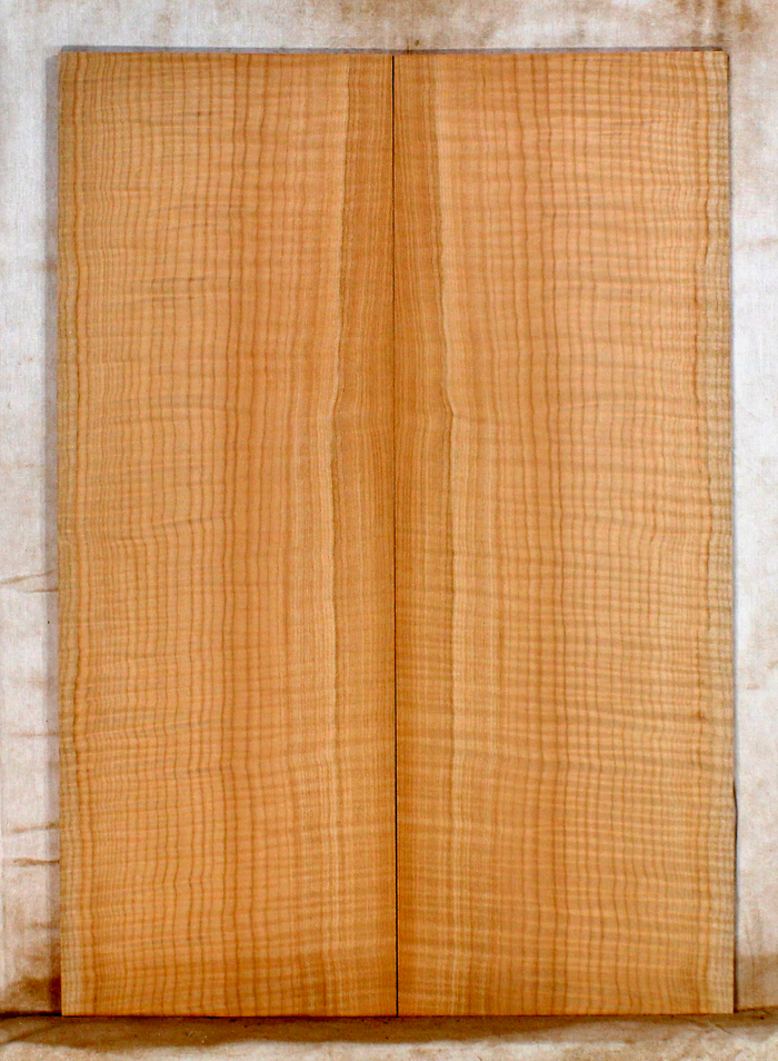 Maple Guitar Drop Top (DE01)