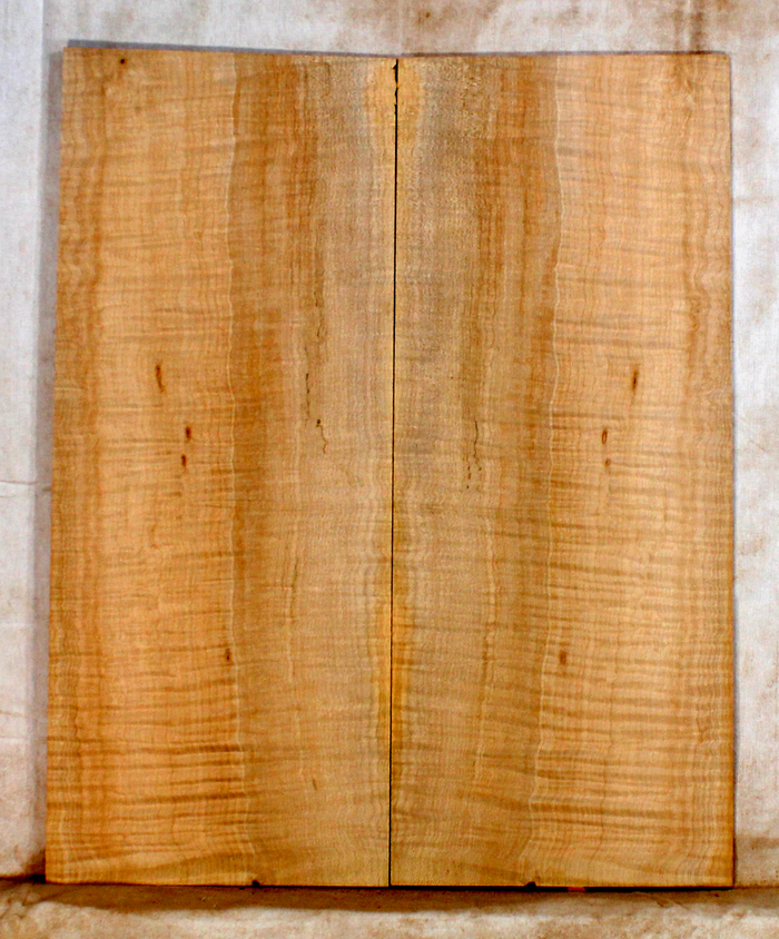 Maple Guitar Drop Top (DE05)