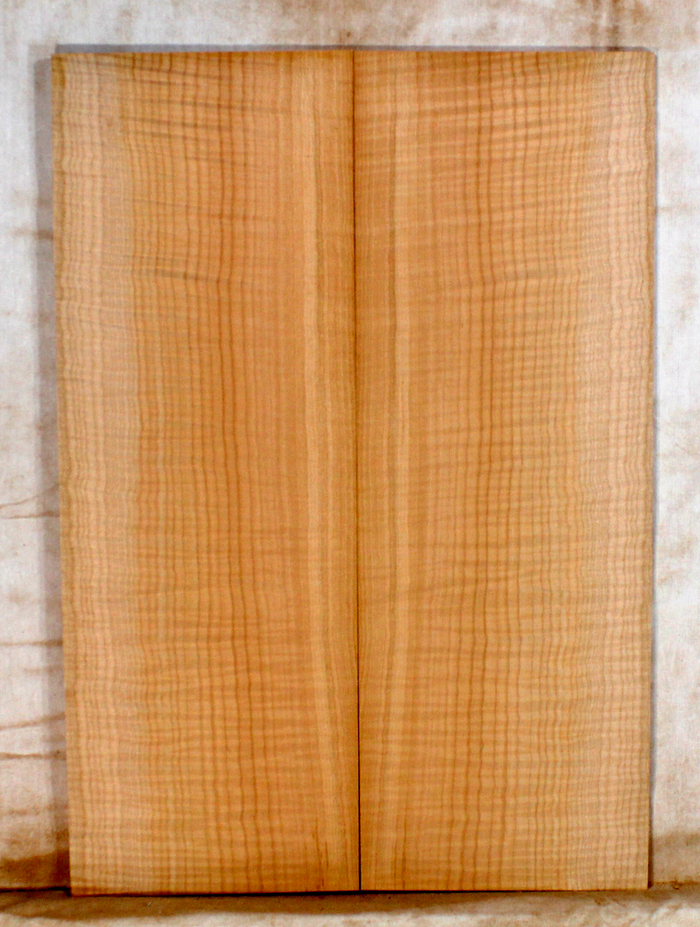Maple Guitar Drop Top (DE06)